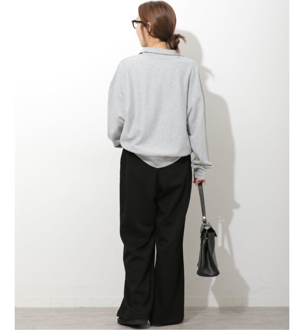 JOURNAL STANDARD relume「《予約》T/Rポンチピンタックパンツ」|その他|