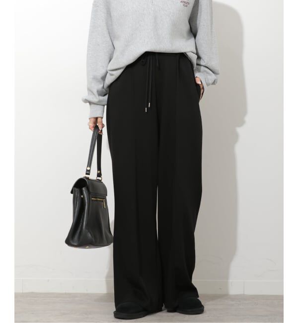 JOURNAL STANDARD relume「《予約》T/Rポンチピンタックパンツ」|その他|