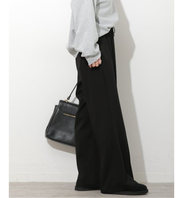 JOURNAL STANDARD relume「《予約》T/Rポンチピンタックパンツ」|その他|