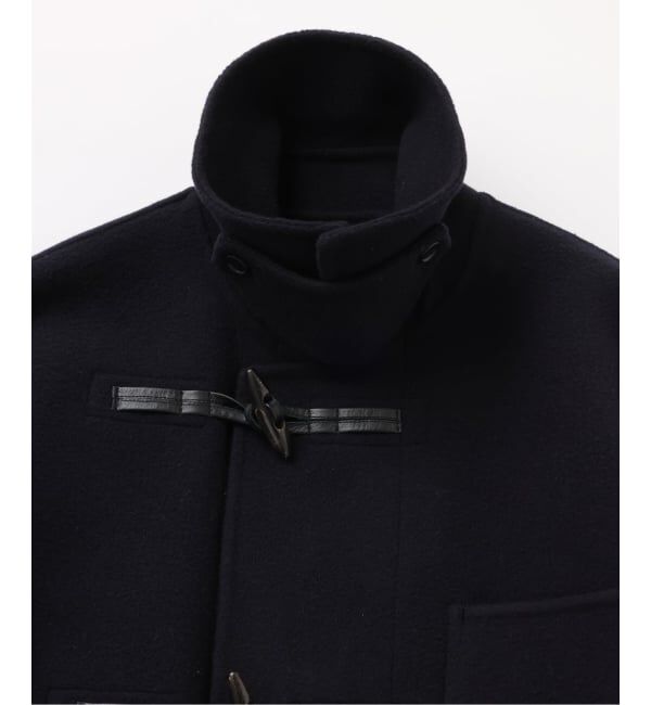JOURNAL STANDARD「《予約》【FOLL / フォル】sp160s wool rever duffle blouson」|ダッフルコート|