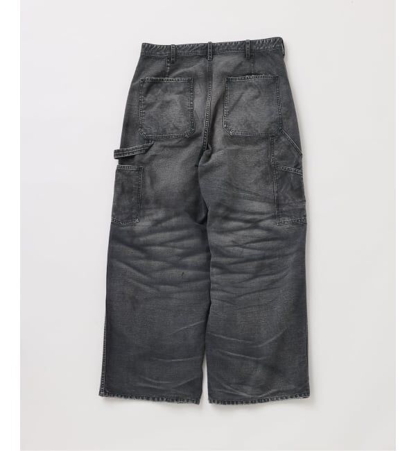 JOURNAL STANDARD「《予約》【FOLL / フォル】faded duck double knee work pants」|カーゴ|