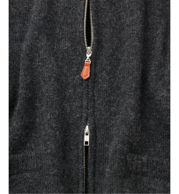 JOURNAL STANDARD「《予約》【FOLL / フォル】baby alpaca driversknit jacket」|その他|