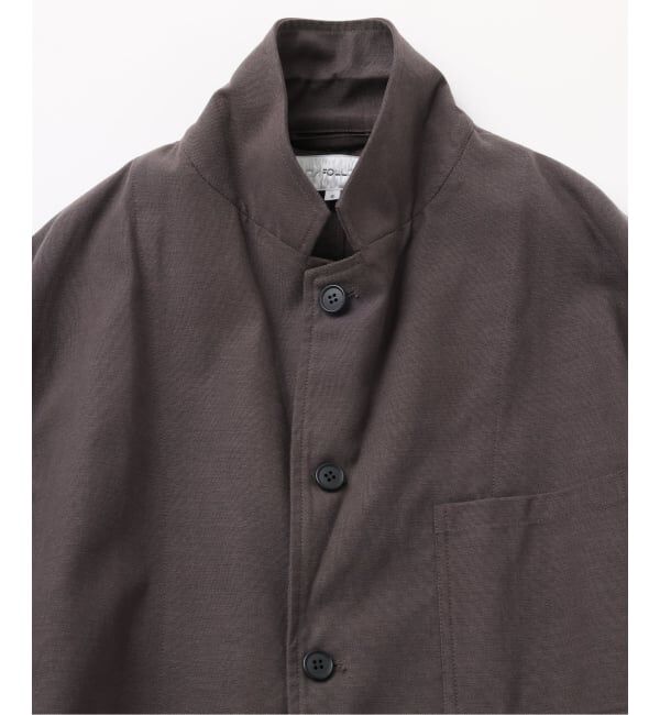 JOURNAL STANDARD「《予約》【FOLL / フォル】washed light duck daily jacket」|テーラードジャケット|