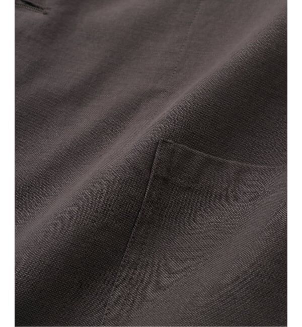 JOURNAL STANDARD「《予約》【FOLL / フォル】washed light duck daily jacket」|テーラードジャケット|