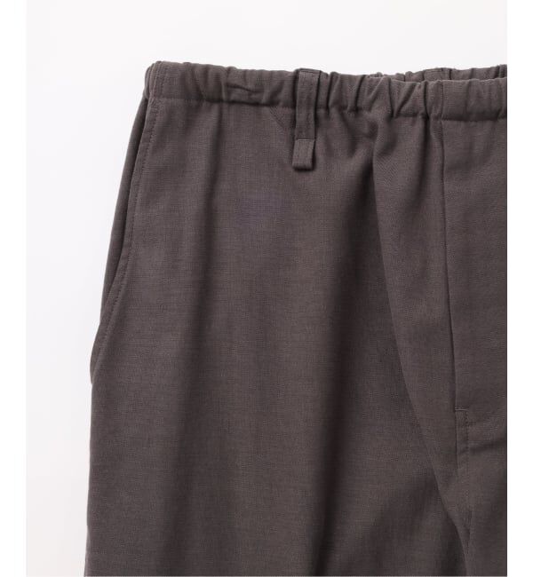 JOURNAL STANDARD「《予約》【FOLL / フォル】washed light duck relax pants」|スラックス|