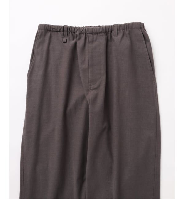 JOURNAL STANDARD「《予約》【FOLL / フォル】washed light duck relax pants」|スラックス|