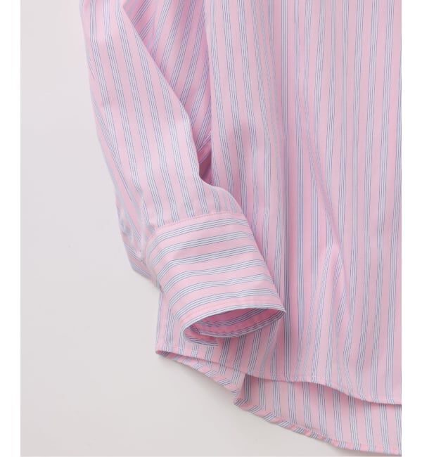 JOURNAL STANDARD「《予約》【FOLL / フォル】superfine cotton broad wardrobe shirt」|シャツ・ブラウス|