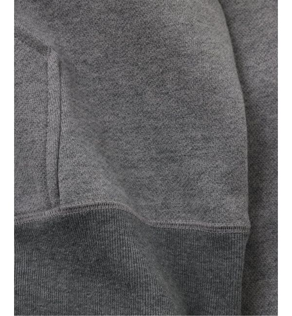 JOURNAL STANDARD「《予約》【FOLL / フォル】peru fine cotton soft sweat zip hoodie」|パーカー|