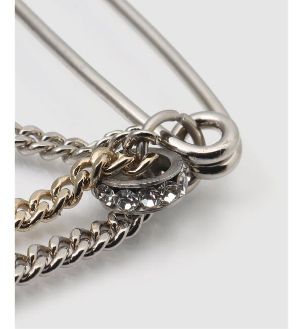 Oriens JOURNAL STANDARD「【JUSTINE CLENQUET/ジャスティーヌ クランケ】 CELINA BROOCH」|その他|