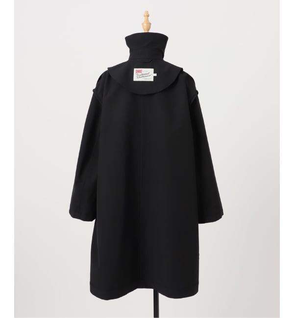 Spick and Span「TRADITIONAL WEATHERWEAR 別注LINTON *」|ステンカラーコート|
