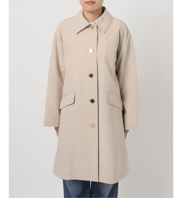 Spick and Span「TRADITIONAL WEATHERWEAR 別注LINTON *」|ステンカラーコート|