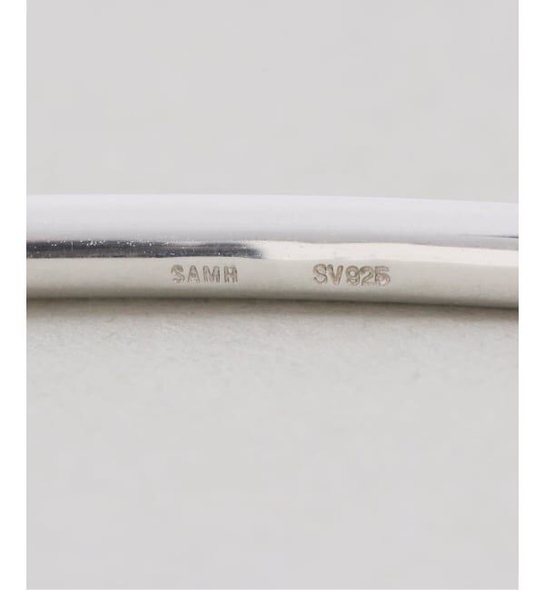 Spick and Span「【SAMH by LILAS】ラリエットパイプチョーカー SV」|ネックレス|