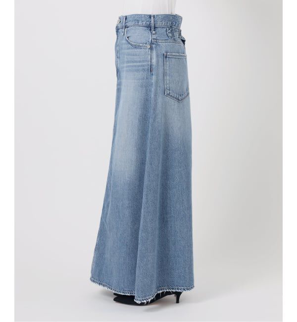 Spick and Span「《追加》upper hights/アッパーハイツ 別注THE FLORENCE*」|スカート|