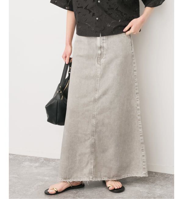 Spick and Span「《追加》upper hights/アッパーハイツ 別注THE FLORENCE*」|スカート|
