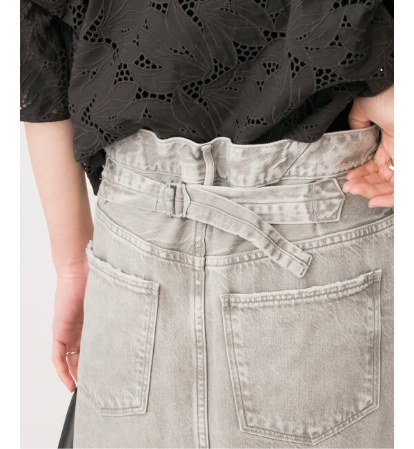 Spick and Span「《追加》upper hights/アッパーハイツ 別注THE FLORENCE*」|スカート|