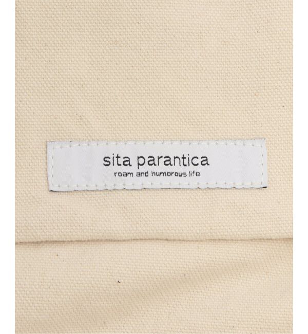 Spick and Span「《一部店舗+WEB限定》SITA PARANTICA/シータパランティカ キャンバストート M」|トートバッグ|