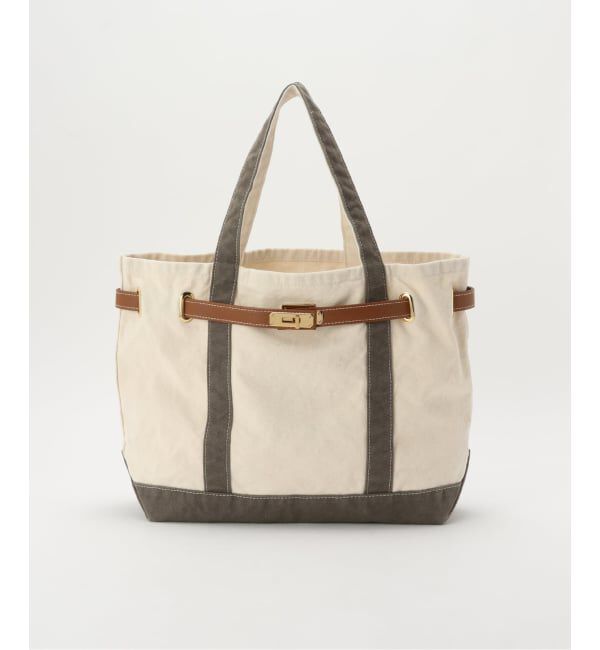 Spick and Span「《一部店舗+WEB限定》SITA PARANTICA/シータパランティカ キャンバストート M」|トートバッグ|