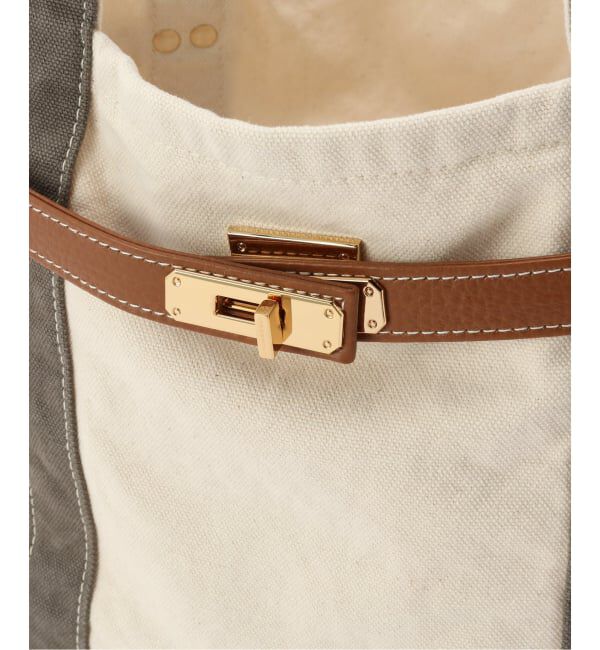 Spick and Span「《一部店舗+WEB限定》SITA PARANTICA/シータパランティカ キャンバストート M」|トートバッグ|