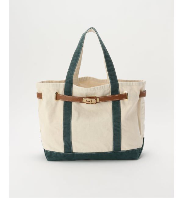 Spick and Span「《一部店舗+WEB限定》SITA PARANTICA/シータパランティカ キャンバストート M」|トートバッグ|