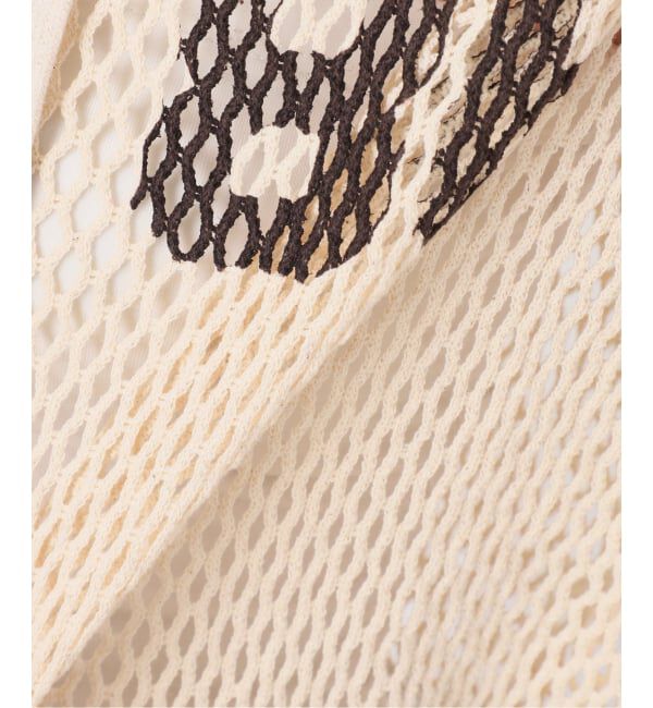 Spick and Span「《別注》athletic wear MASON メッシュパーカー*」|パーカー|