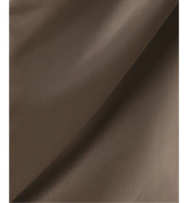 Spick and Span「《追加予約》ナイロンダブルジップブルゾン」|その他|