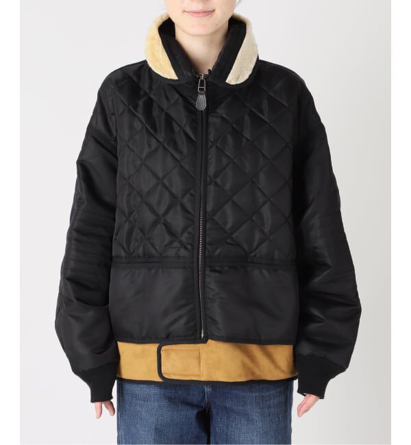 Glyph「《一部店舗+WEB限定予約》Nylon Quilting BZ」|その他|