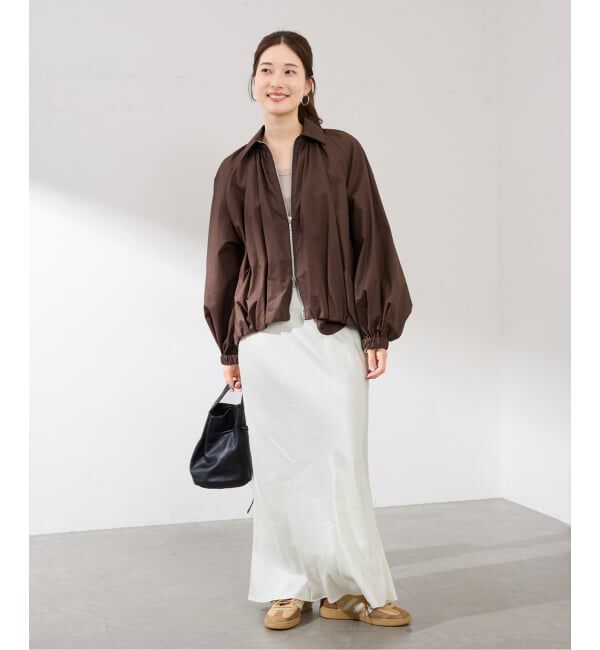FRAMeWORK「GATHER BLOUSON」|その他|
