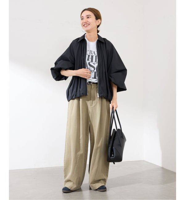 FRAMeWORK「GATHER BLOUSON」|その他|