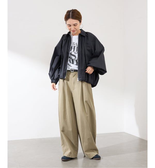 FRAMeWORK「GATHER BLOUSON」|その他|