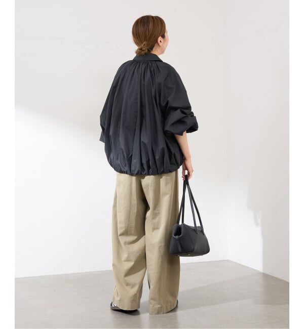 FRAMeWORK「GATHER BLOUSON」|その他|