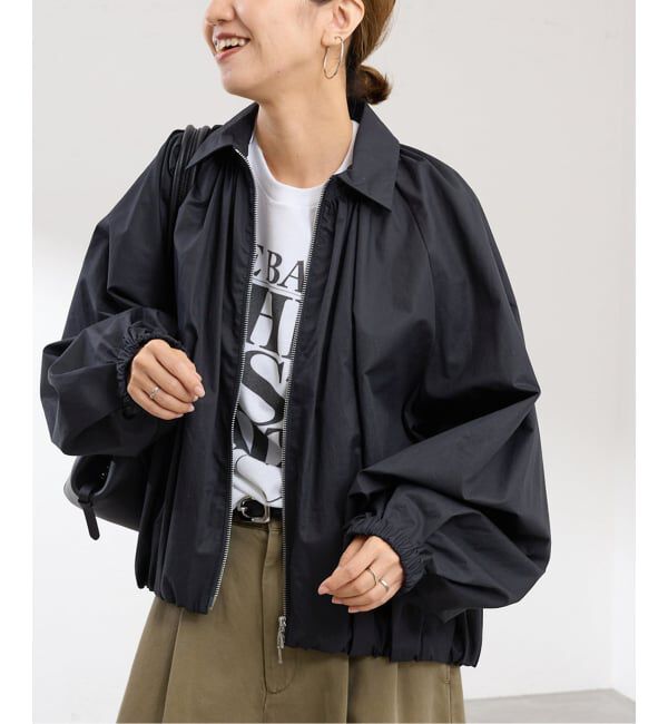 FRAMeWORK「GATHER BLOUSON」|その他|