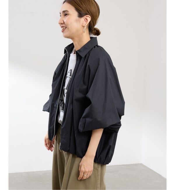 FRAMeWORK「GATHER BLOUSON」|その他|