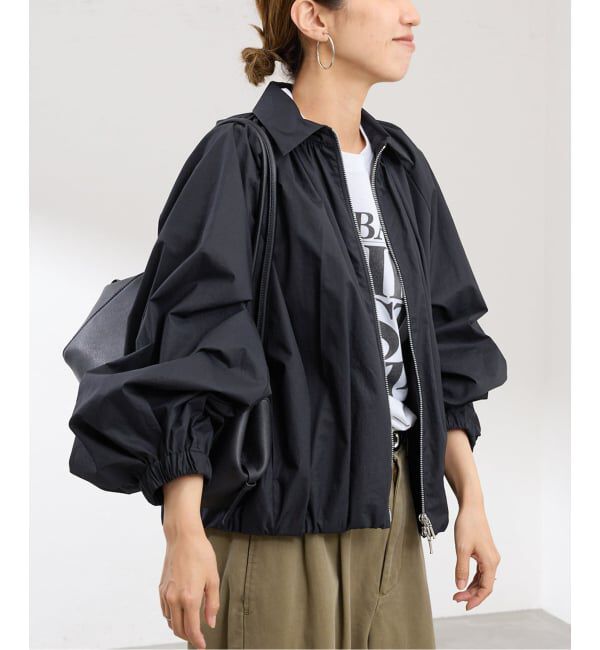 FRAMeWORK「GATHER BLOUSON」|その他|