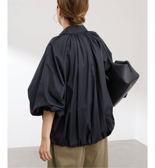 FRAMeWORK「GATHER BLOUSON」|その他|