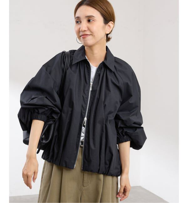 FRAMeWORK「GATHER BLOUSON」|その他|
