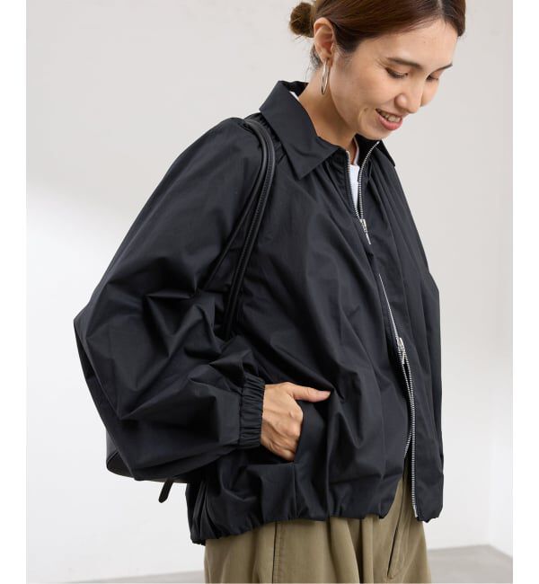 FRAMeWORK「GATHER BLOUSON」|その他|