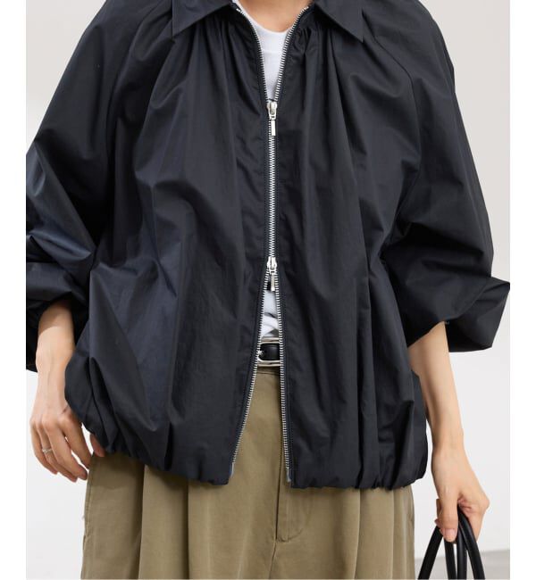 FRAMeWORK「GATHER BLOUSON」|その他|
