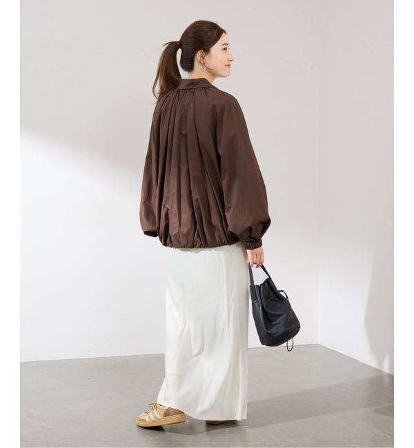 FRAMeWORK「GATHER BLOUSON」|その他|