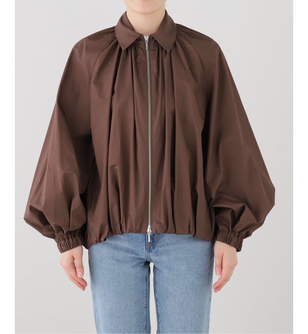 FRAMeWORK「GATHER BLOUSON」|その他|