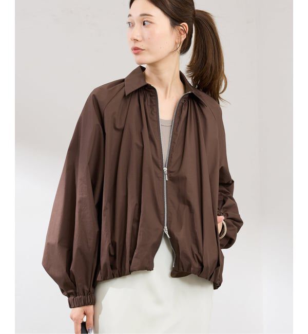 FRAMeWORK「GATHER BLOUSON」|その他|