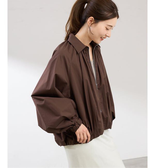 FRAMeWORK「GATHER BLOUSON」|その他|