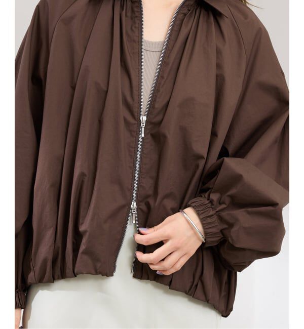FRAMeWORK「GATHER BLOUSON」|その他|