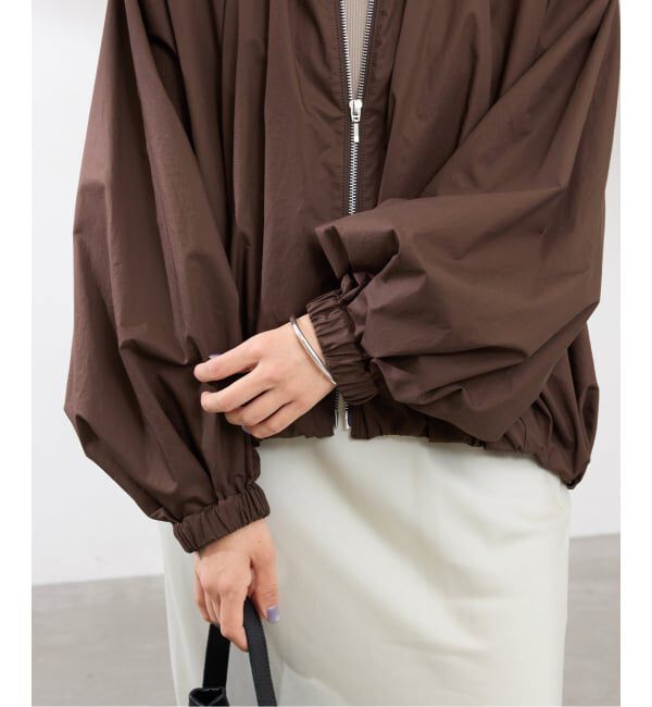 FRAMeWORK「GATHER BLOUSON」|その他|