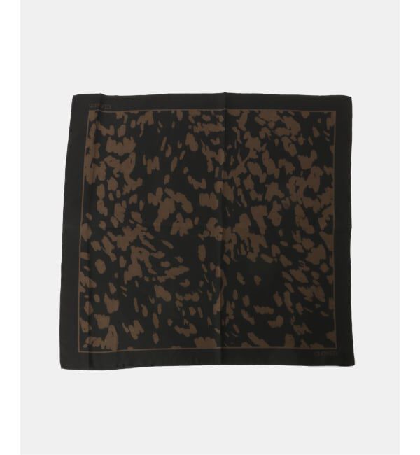 NOBLE「CLOSED/クローズド  Scarf」|バンダナ・スカーフ|
