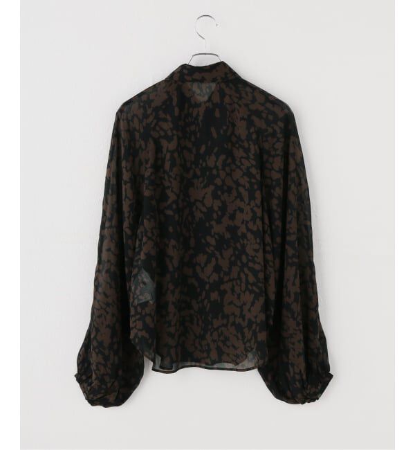 NOBLE「CLOSED/クローズド  Raglan blouse」|シャツ・ブラウス|