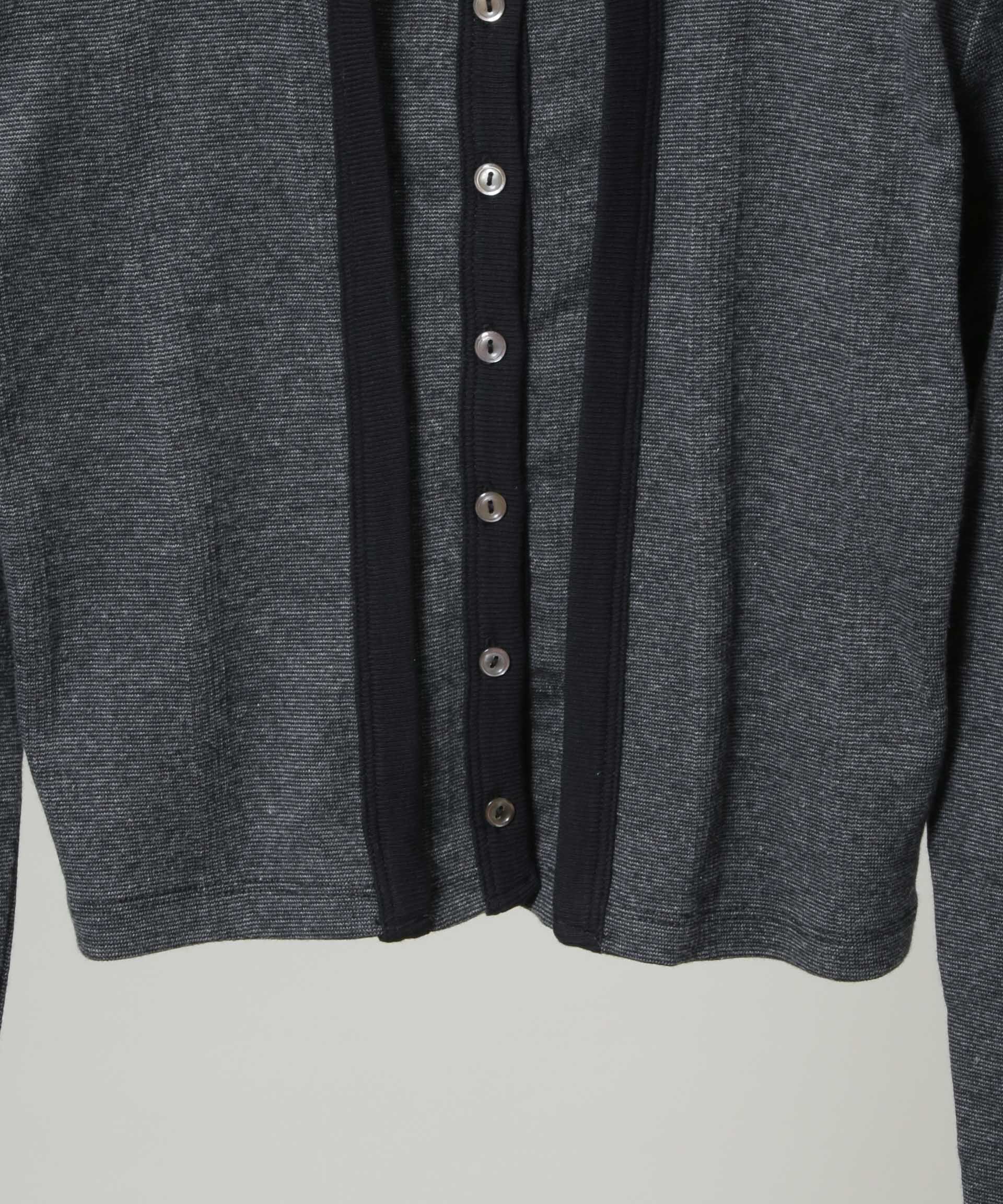 NANO universe「Robert P. Miller/Prib Layer cardigan」|Tシャツ・カットソー|