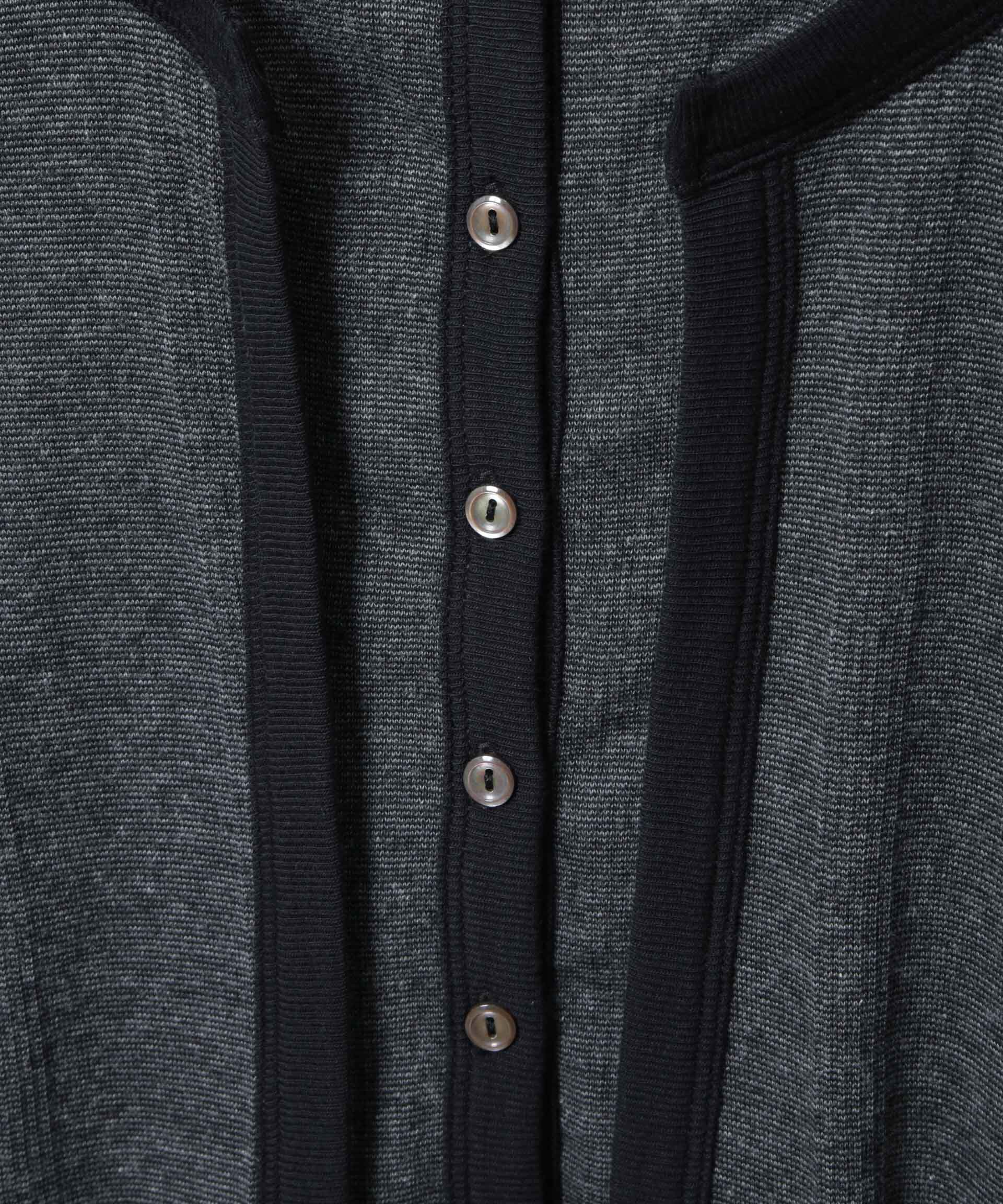 NANO universe「Robert P. Miller/Prib Layer cardigan」|Tシャツ・カットソー|