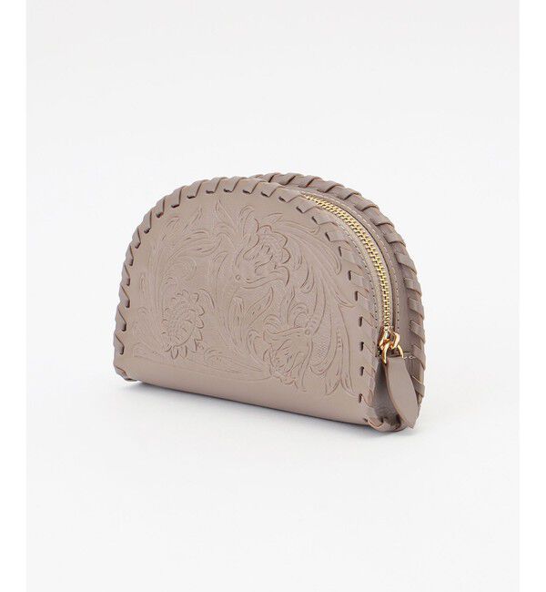  「Semicirclepouch2」|ポーチ|