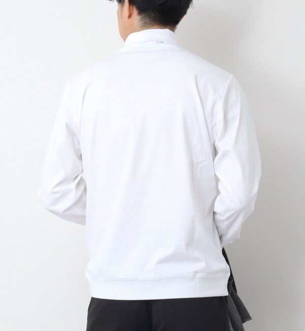 NOLLEY'S goodman「《ビジカジ対応》シルケットスムース タートルネック ドレスロンT 26AW」|Tシャツ・カットソー|