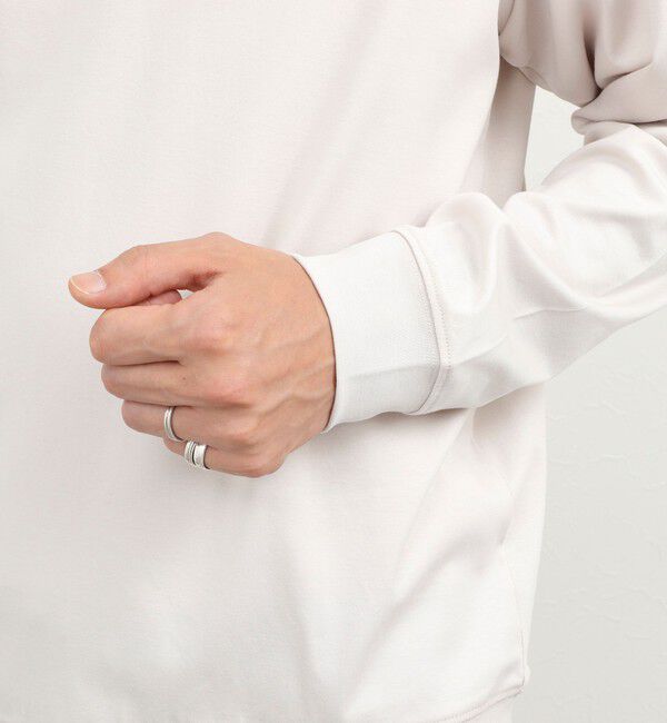 NOLLEY'S goodman「《ビジカジ対応》シルケットスムース タートルネック ドレスロンT 26AW」|Tシャツ・カットソー|